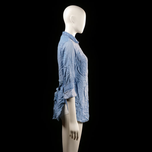 Tunic - Light Blue - Size S