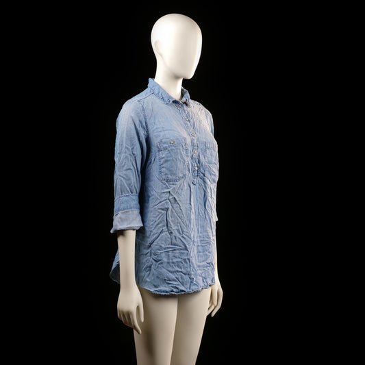 Tunic - Light Blue - Size S