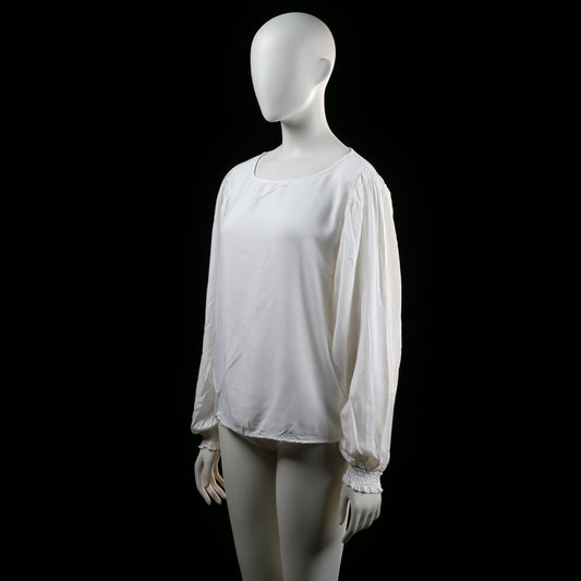 Blouse - White - Size 40