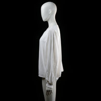 Blouse - White - Size 40