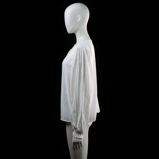 Blouse - White - Size 40