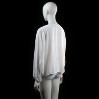Blouse - White - Size 40
