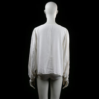 Blouse - White - Size 40