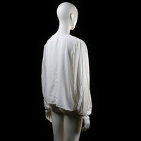 Blouse - White - Size 40