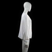Blouse - White - Size 40