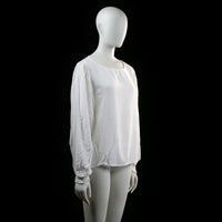 Blouse - White - Size 40