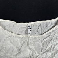 Blouse - White - Size 40
