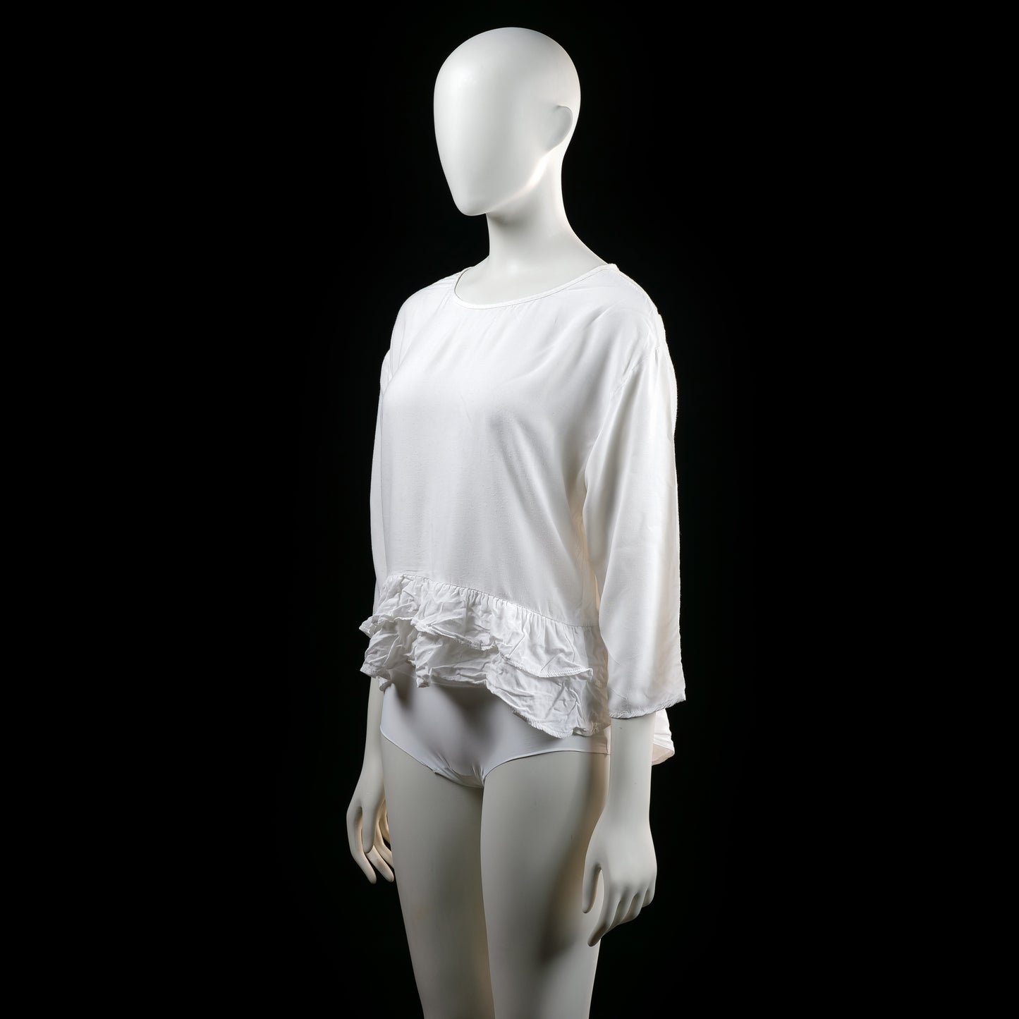 Blouse - White - Size 36
