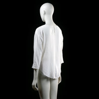 Blouse - White - Size 36