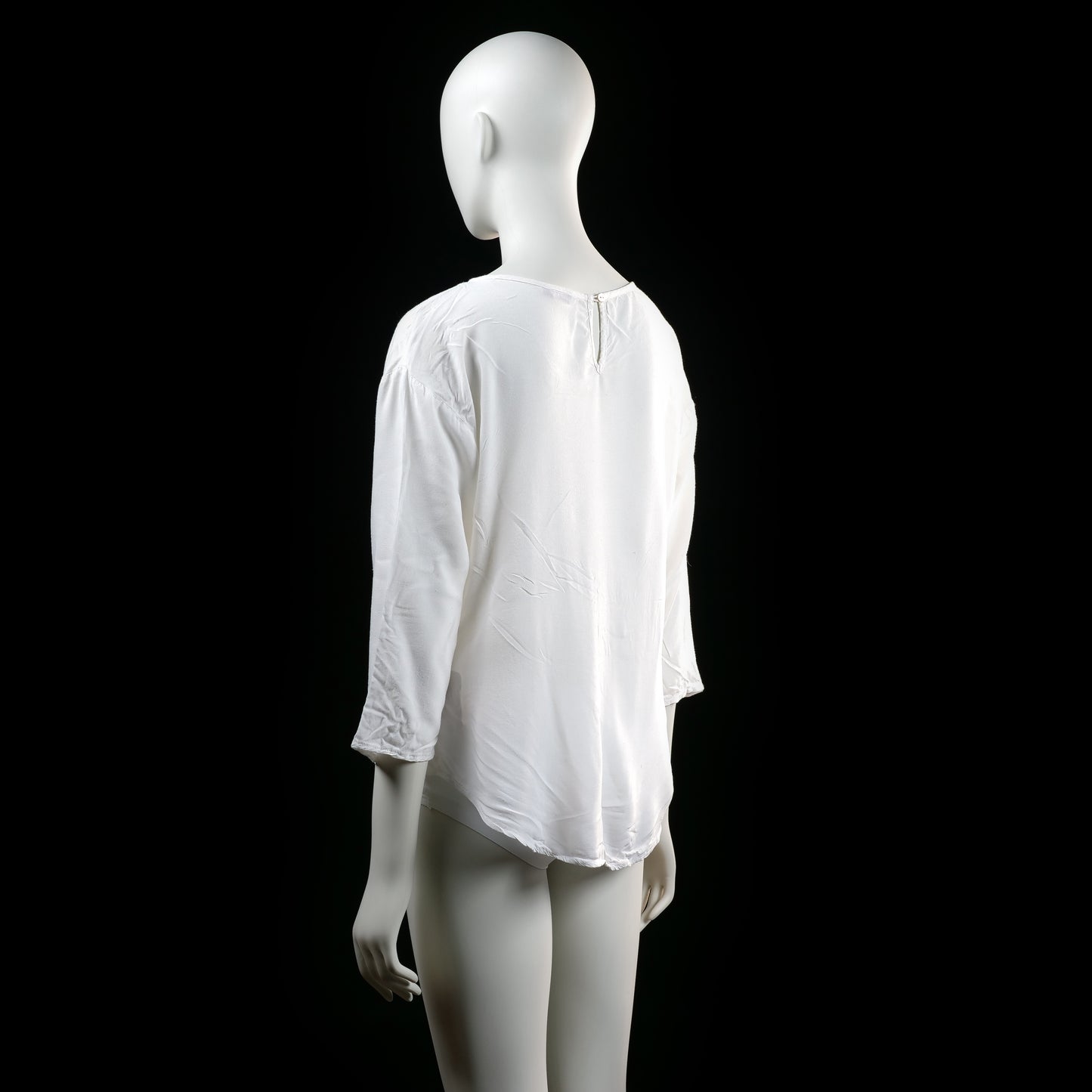Blouse - White - Size 36