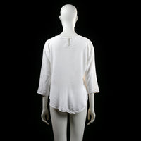 Blouse - White - Size 36