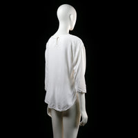 Blouse - White - Size 36
