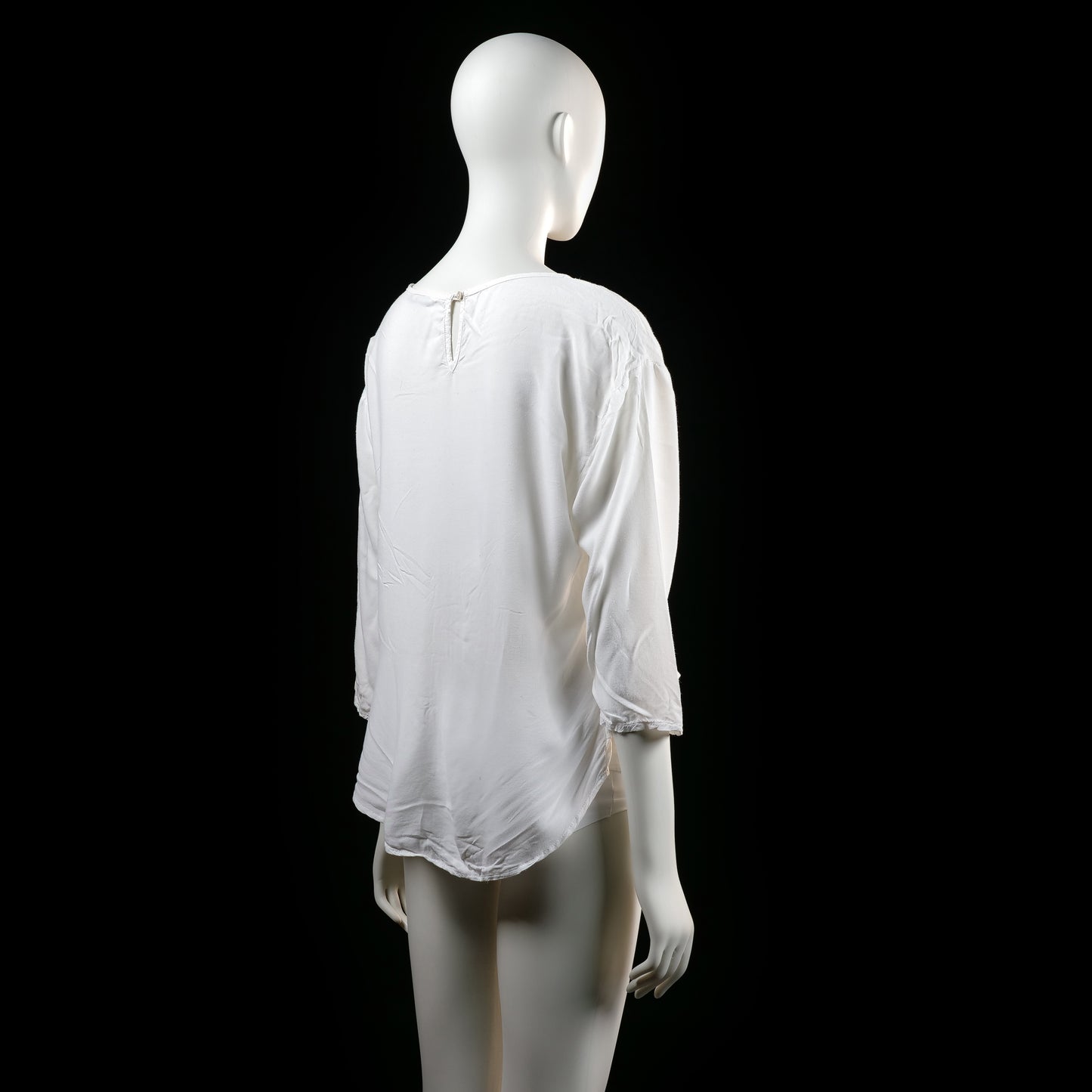 Blouse - White - Size 36