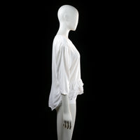 Blouse - White - Size 36