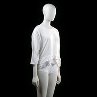 Blouse - White - Size 36