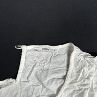 Blouse - White - Size 36