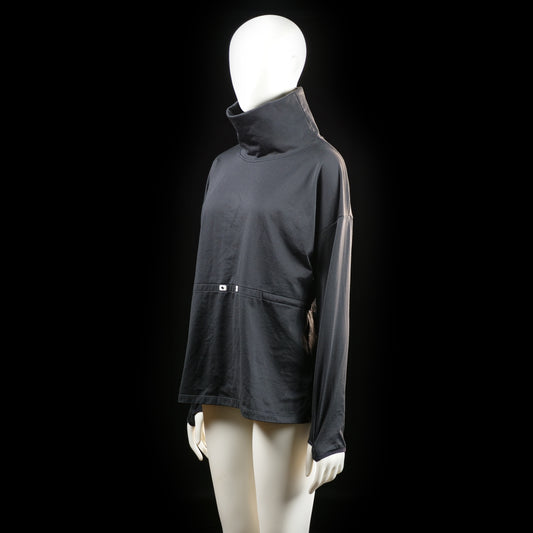Turtleneck - Black - Size M