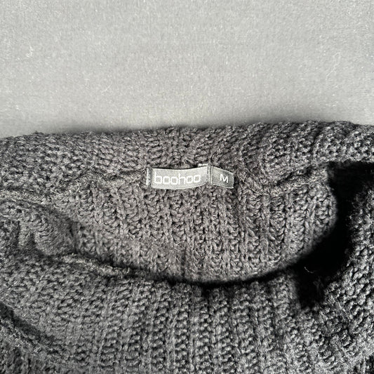 Sweater - Charcoal - Size M
