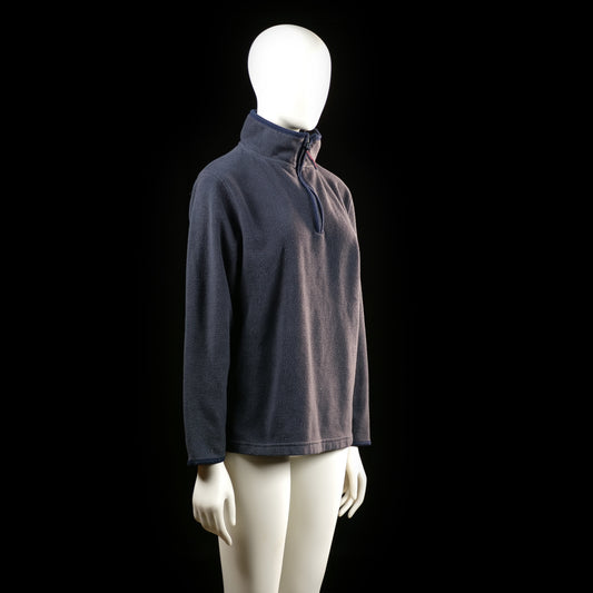 Sweatshirt - Navy - Size M