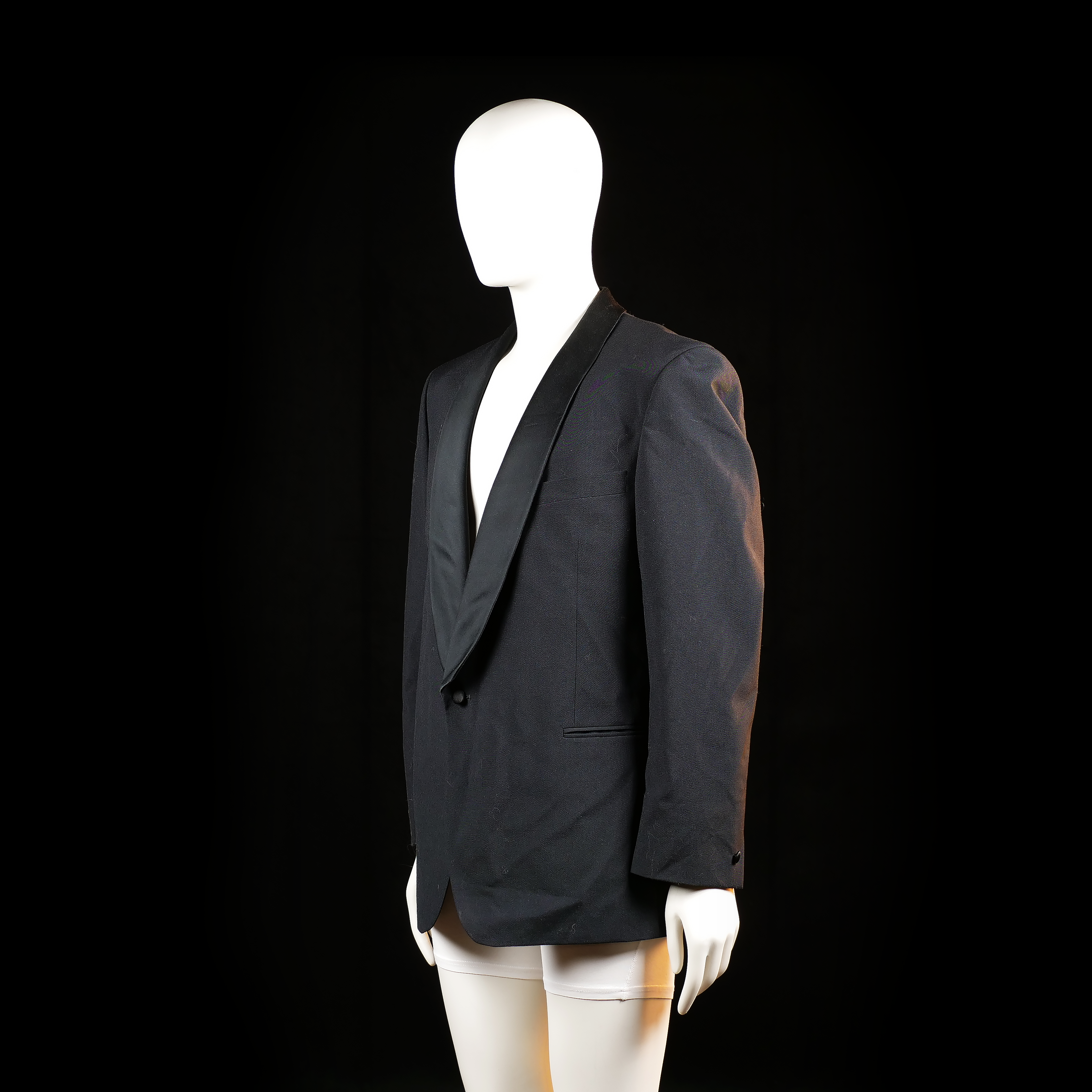 Tuxedo - Black - Size 54
