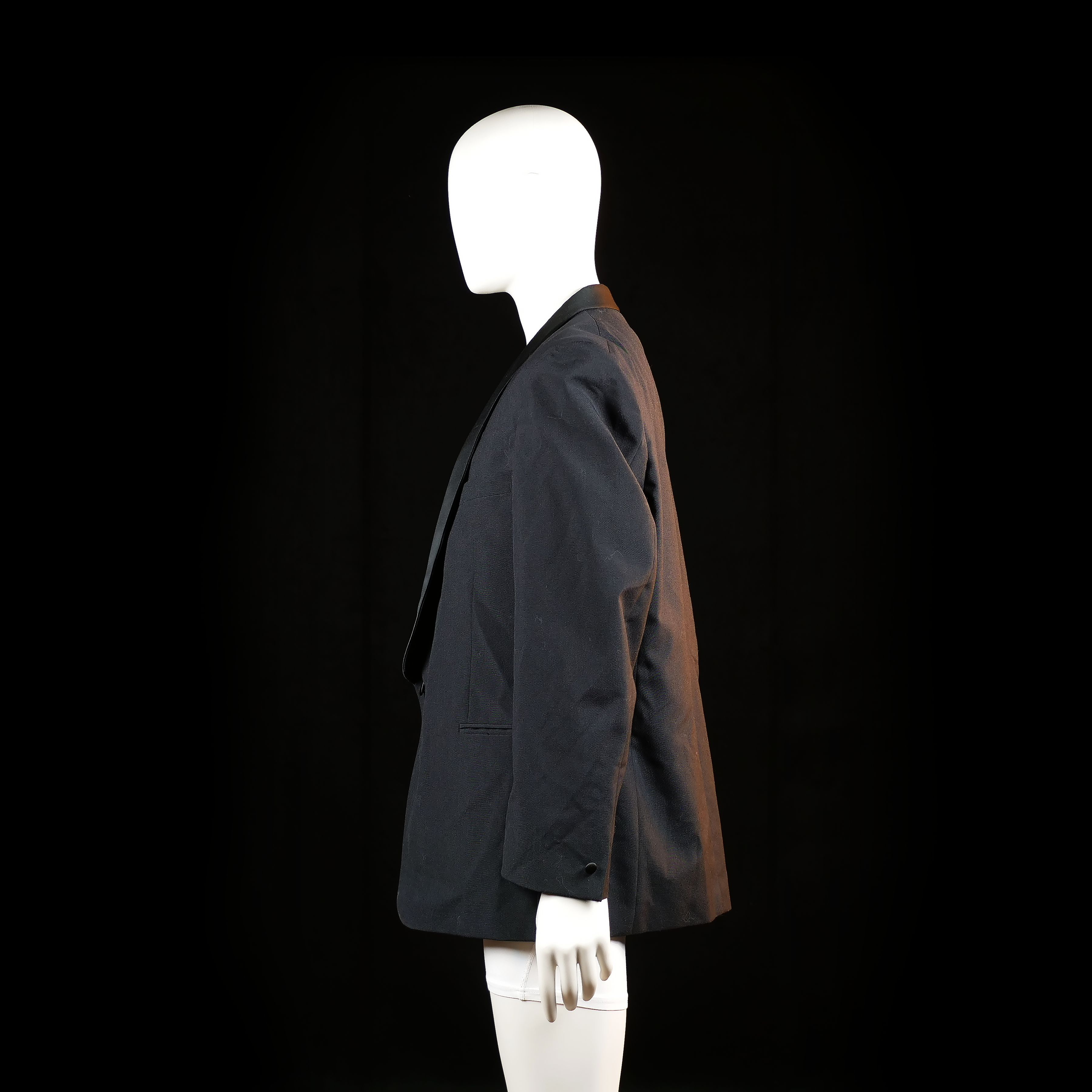 Tuxedo - Black - Size 54