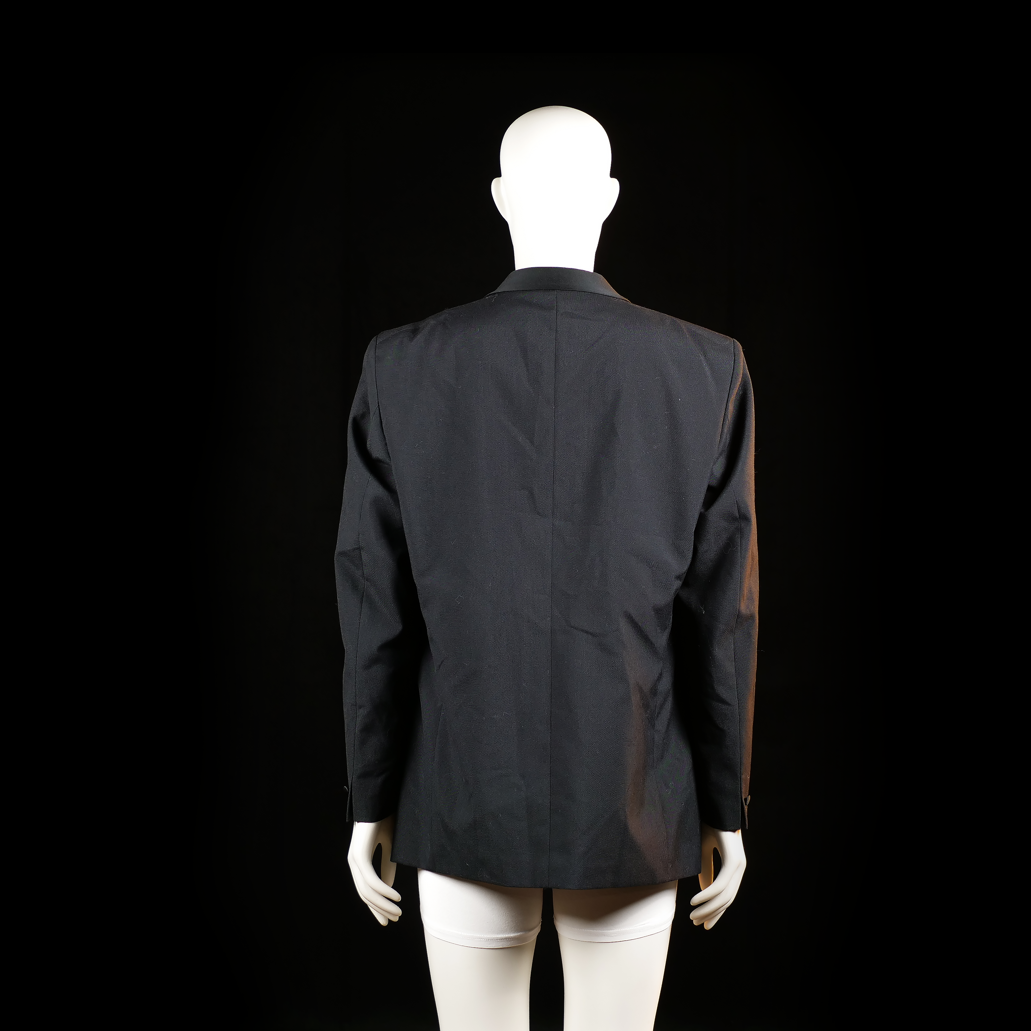 Tuxedo - Black - Size 54