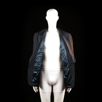 Tuxedo - Black - Size 54