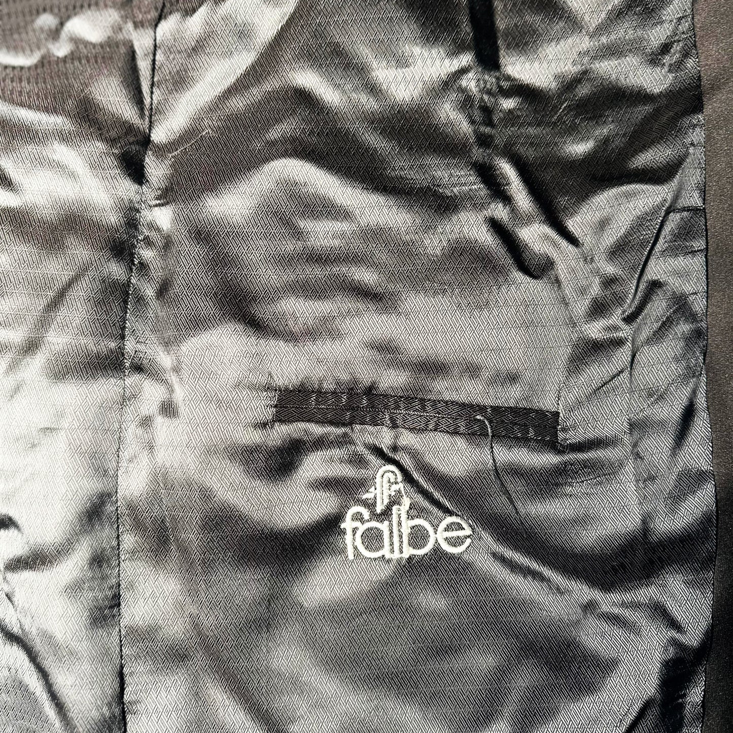 Tuxedo - Black - Size 54