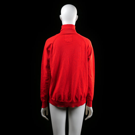 Turtleneck - Red - Size M
