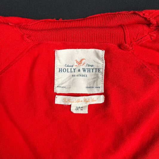 Turtleneck - Red - Size M