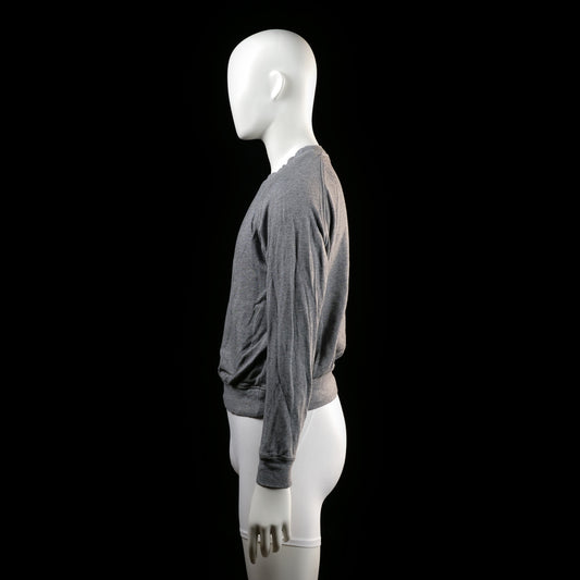Sweatshirt - Gray - Size M