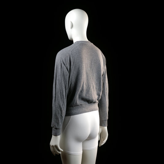 Sweatshirt - Gray - Size M