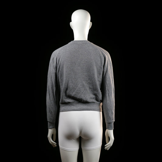 Sweatshirt - Gray - Size M