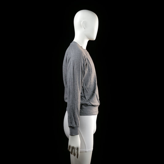 Sweatshirt - Gray - Size M