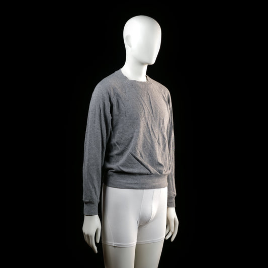Sweatshirt - Gray - Size M