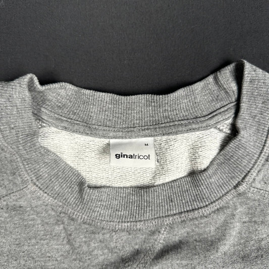 Sweatshirt - Gray - Size M