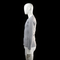 Long-sleeve top - Light Gray - Size 54