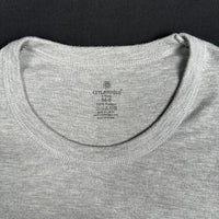 Long-sleeve top - Light Gray - Size 54