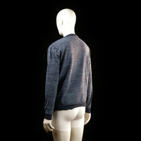 Sweatshirt - Denim Blue - Size L