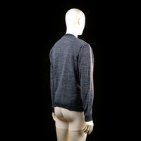 Sweatshirt - Denim Blue - Size L