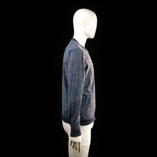 Sweatshirt - Denim Blue - Size L