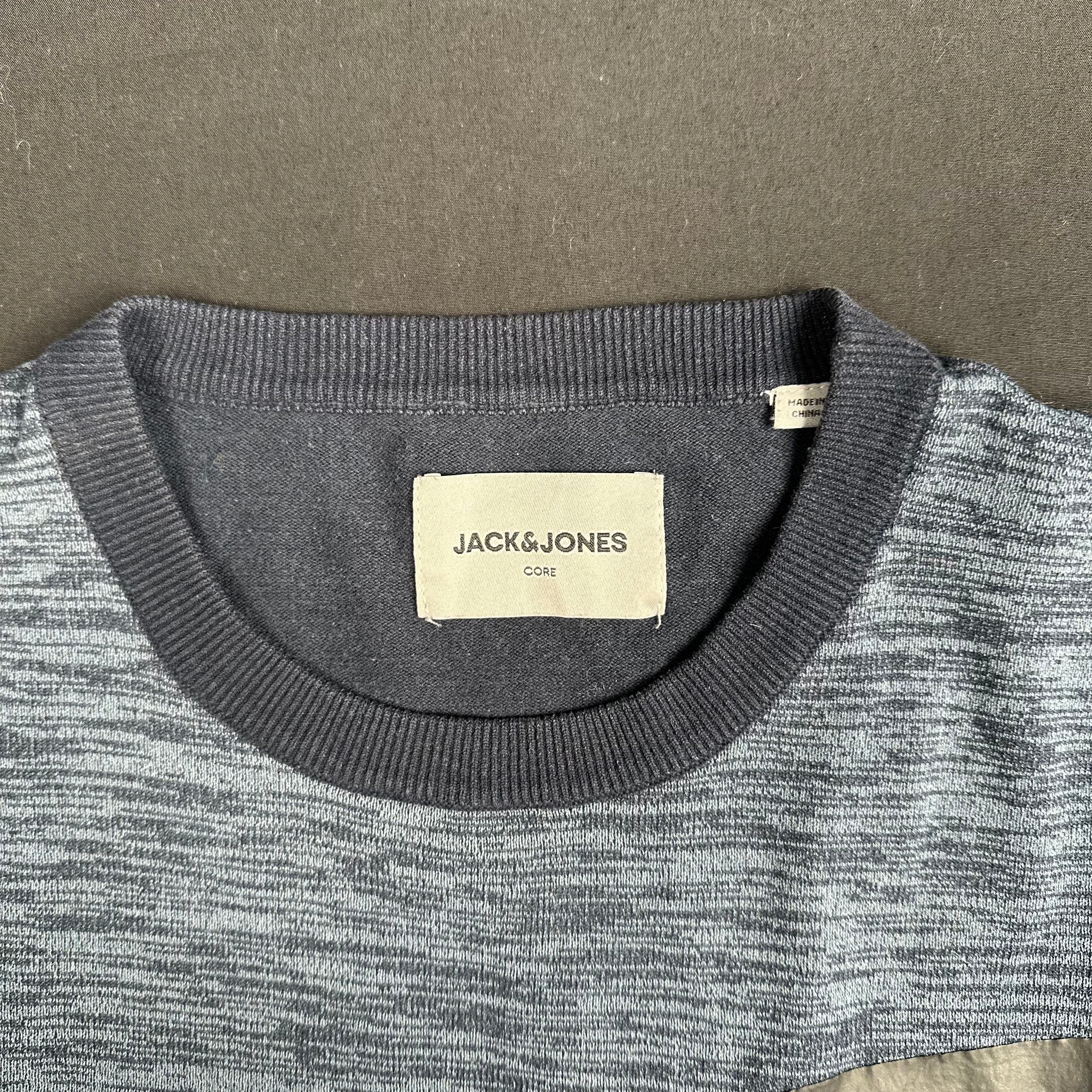Sweatshirt - Denim Blue - Size L
