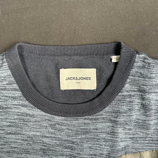 Sweatshirt - Denim Blue - Size L