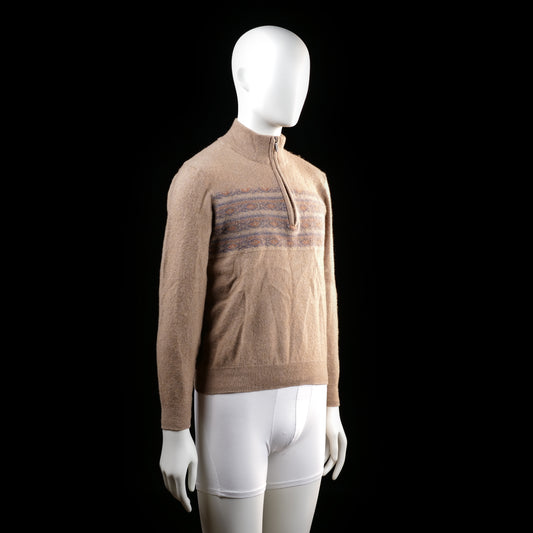 Sweater - Beige - Size XL