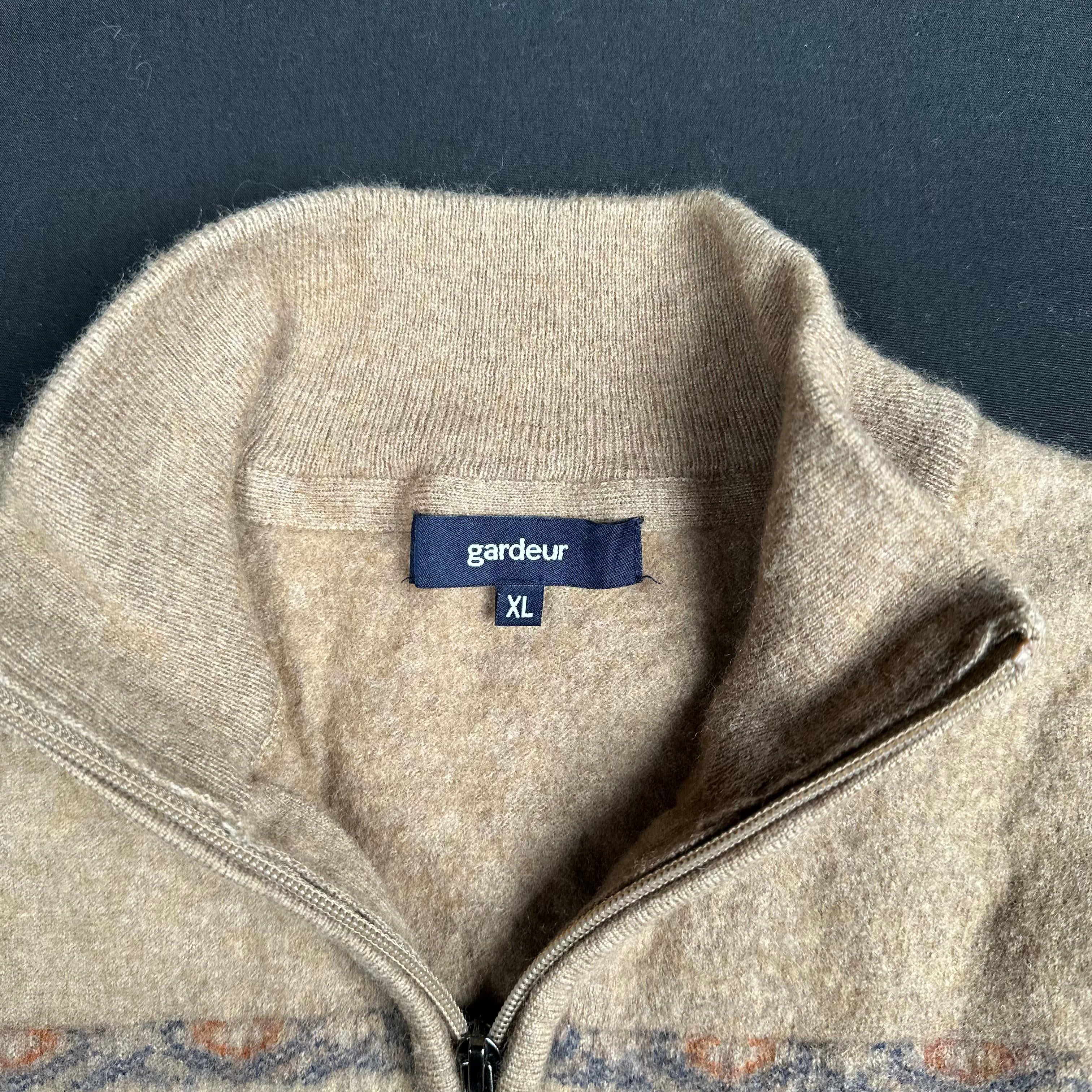 Sweater - Beige - Size XL