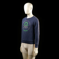 Sweatshirt - Navy - Size 3XL