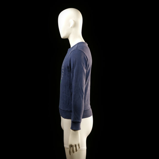 Sweatshirt - Navy - Size 3XL