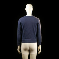 Sweatshirt - Navy - Size 3XL