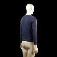 Sweatshirt - Navy - Size 3XL
