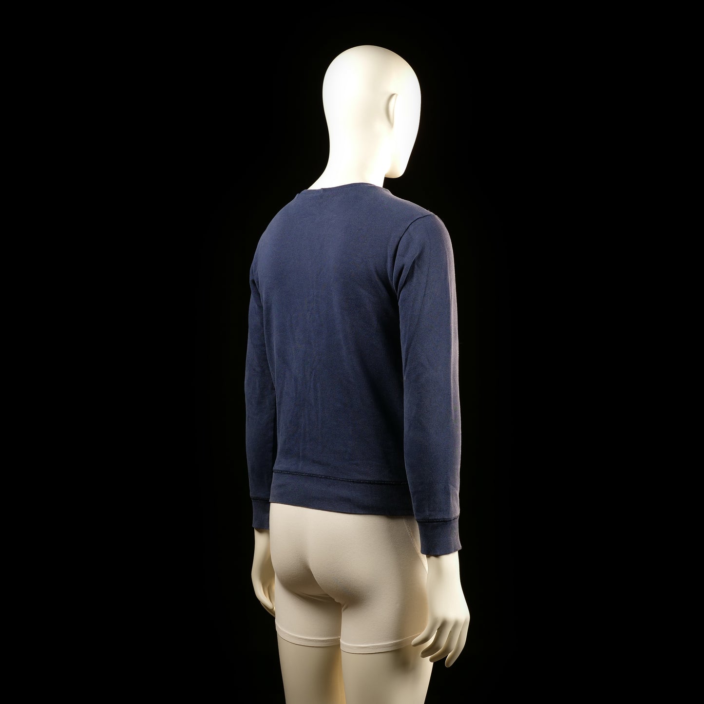 Sweatshirt - Navy - Size 3XL